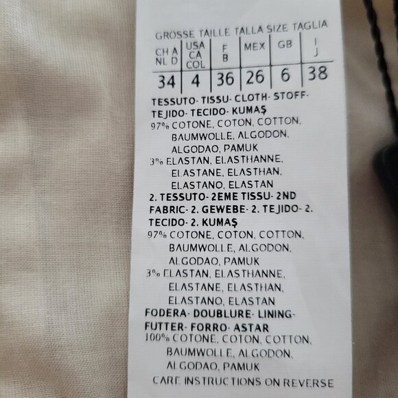 MaxMara Weekend Dress. Size 4 - Picture 5 of 7